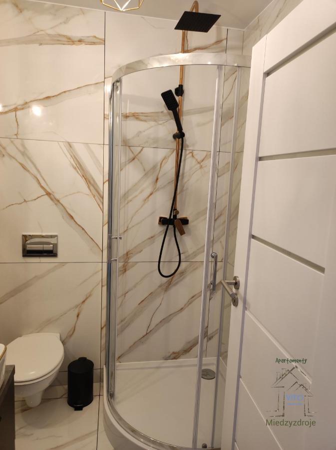 Nowe Apartamenty Na Swiatowida Vito Apartments "Centrum"Molo 5 Min Spacerem" Miedzyzdroje Kültér fotó