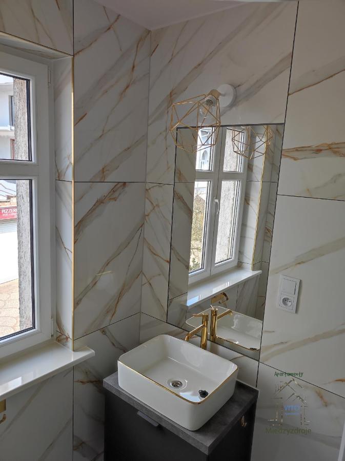 Nowe Apartamenty Na Swiatowida Vito Apartments "Centrum"Molo 5 Min Spacerem" Miedzyzdroje Kültér fotó