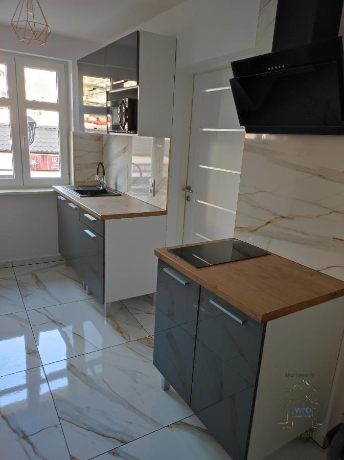Nowe Apartamenty Na Swiatowida Vito Apartments "Centrum"Molo 5 Min Spacerem" Miedzyzdroje Kültér fotó