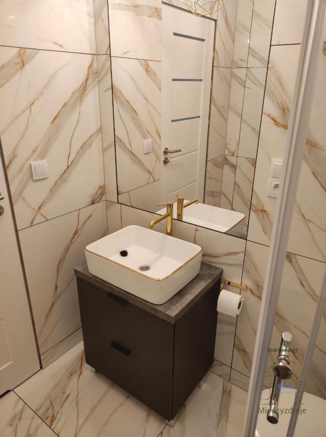 Nowe Apartamenty Na Swiatowida Vito Apartments "Centrum"Molo 5 Min Spacerem" Miedzyzdroje Kültér fotó