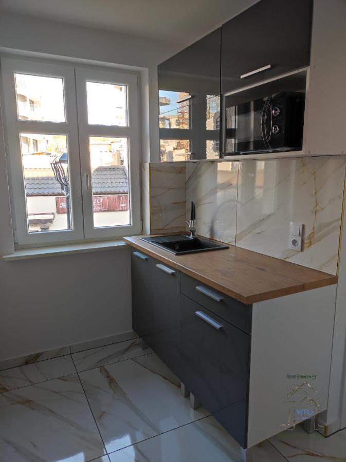 Nowe Apartamenty Na Swiatowida Vito Apartments "Centrum"Molo 5 Min Spacerem" Miedzyzdroje Kültér fotó