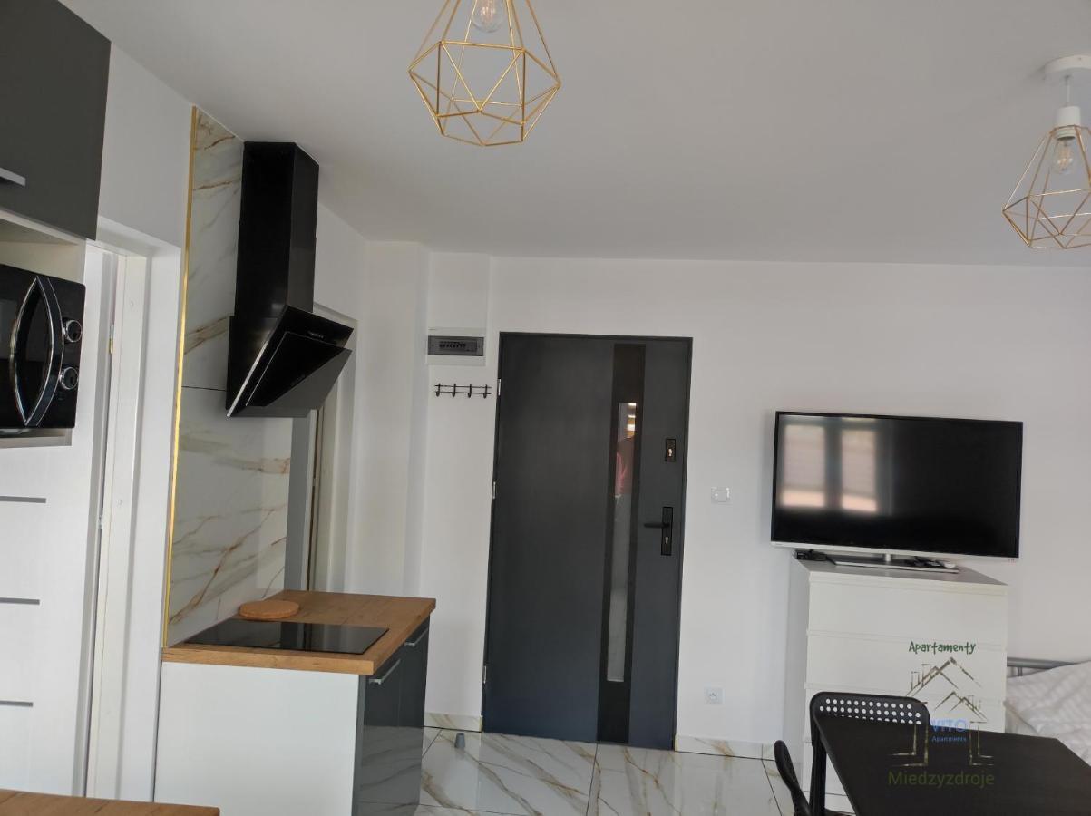 Nowe Apartamenty Na Swiatowida Vito Apartments "Centrum"Molo 5 Min Spacerem" Miedzyzdroje Kültér fotó