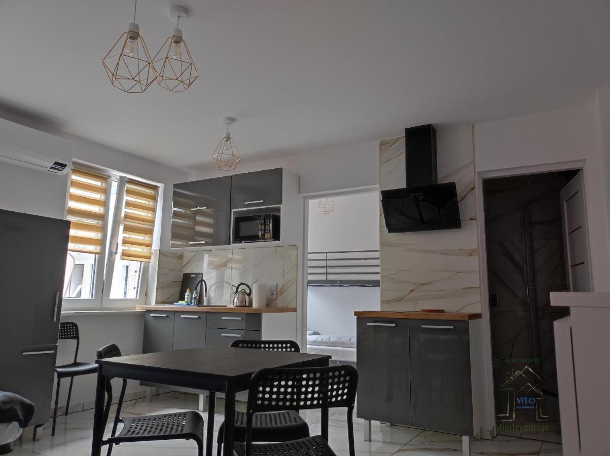 Nowe Apartamenty Na Swiatowida Vito Apartments "Centrum"Molo 5 Min Spacerem" Miedzyzdroje Kültér fotó
