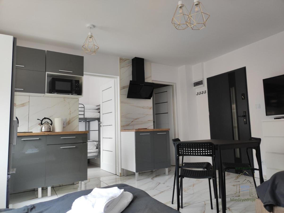 Nowe Apartamenty Na Swiatowida Vito Apartments "Centrum"Molo 5 Min Spacerem" Miedzyzdroje Kültér fotó