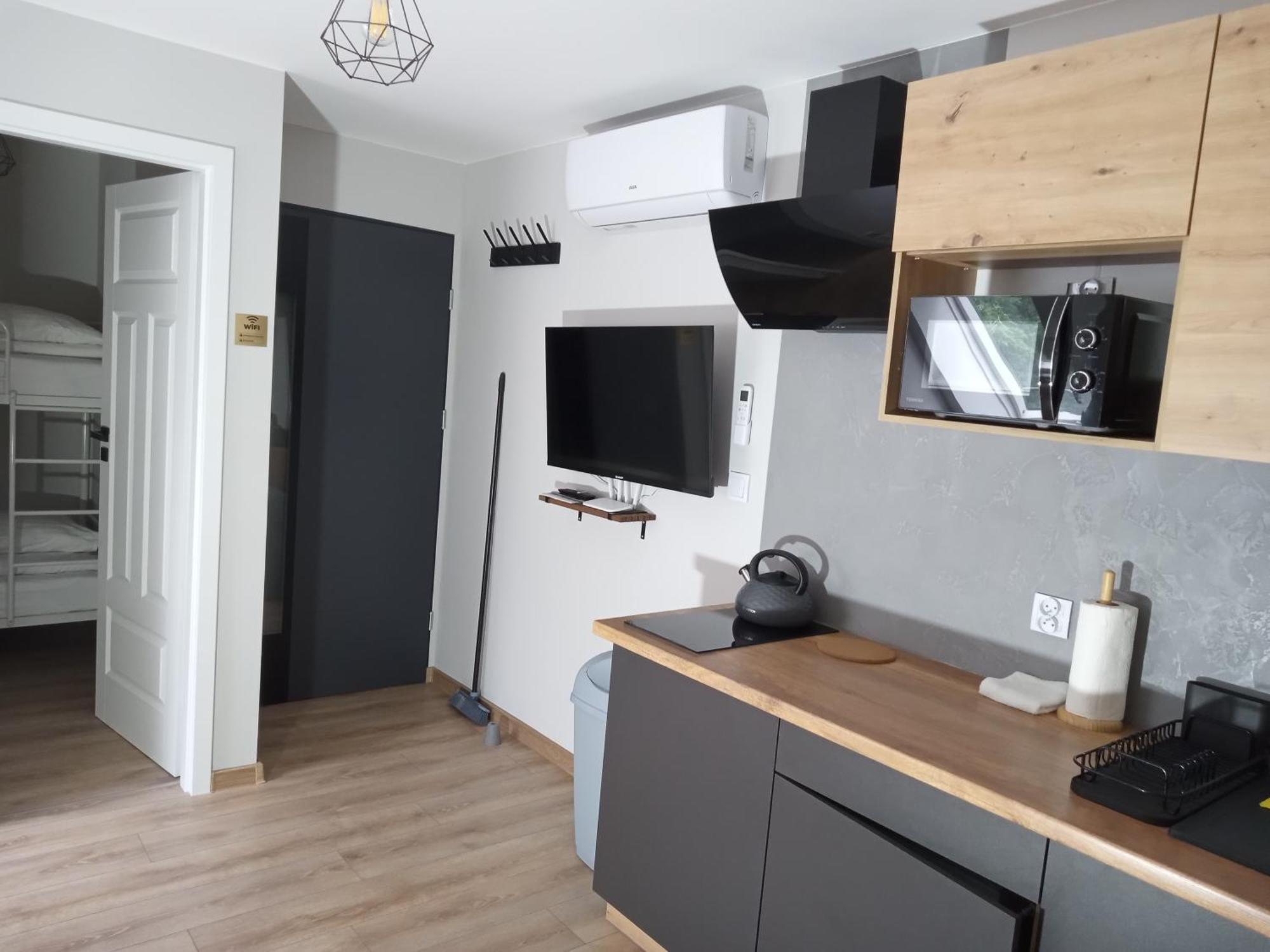 Nowe Apartamenty Na Swiatowida Vito Apartments "Centrum"Molo 5 Min Spacerem" Miedzyzdroje Kültér fotó